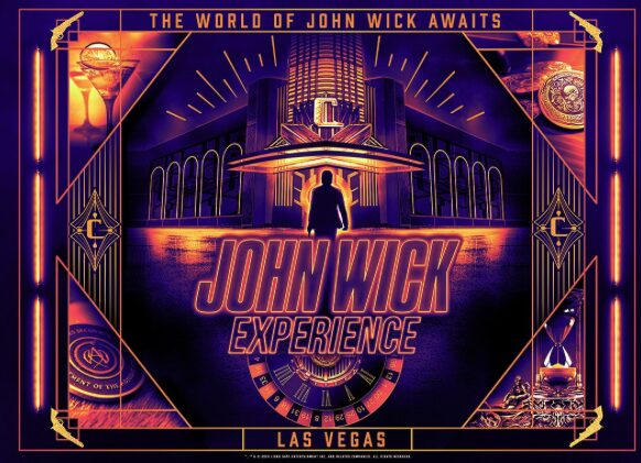 John Wick Experience